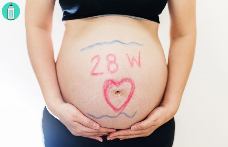 Kiến thức dành cho mẹ mang thai tuần thứ 28