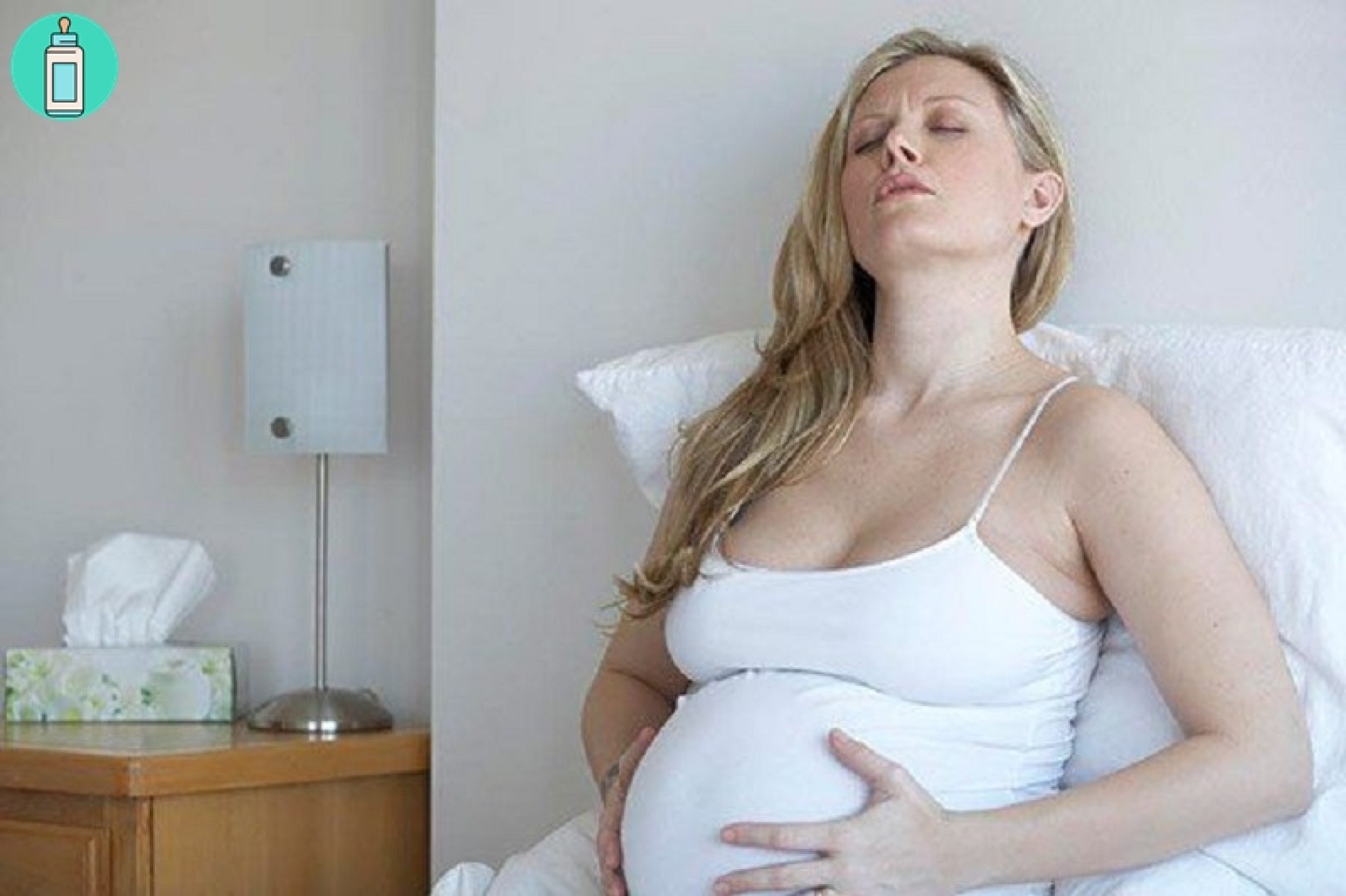 что выделяется из груди на 30 неделе беременности фото 22