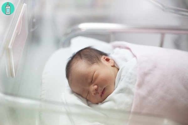 Hệ hô hấp của em bé sơ sinh trong 24 giờ đầu đời